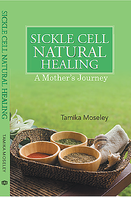 sickle cell natural healing book cover