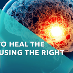 How To Heal The Body Using The Right Brain